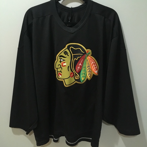 CCM Other - CCM Chicago Blackhawks practice jersey